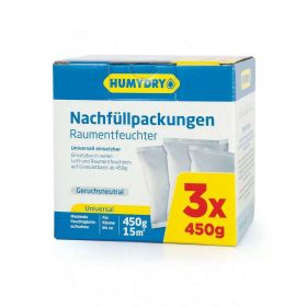 Link zu  Raumentfeuchter, Nachfüllpack 3 x 450g
