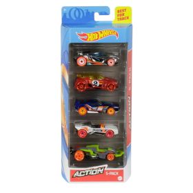 Link zu  Hot Wheels 5er Geschenkset 1:64