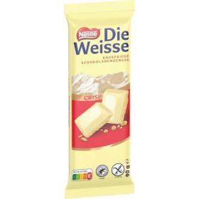 Link zu  Tafelschokolade Die Weisse, Crisp