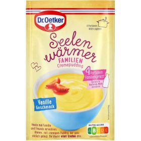 Link zu  Pudding Seelenwärmer Familie, Vanille