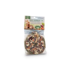 Link zu  Heu-Donut, Rote Beete/Kar/Pastin