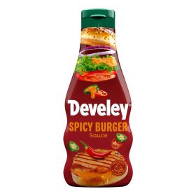 Link zu  Spicy Burger Sauce