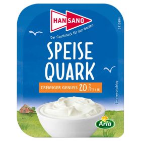 Link zu  Speisequark, 20% Fett