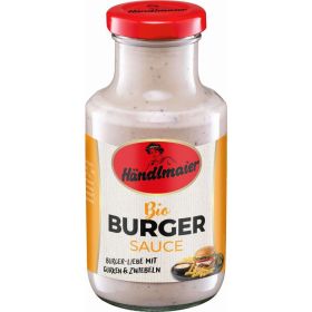Link zu  Bio Burger Sauce