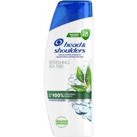 Link zu  Haarshampoo, Teebaum Öl