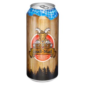 Link zu  Biermischgetränk Goaß-Maß, Kirschgeschmack