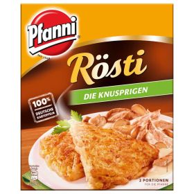 Link zu  Rösti Die Kunsprigen