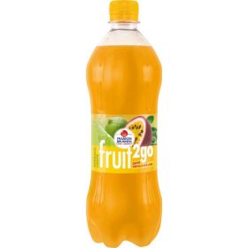 Link zu  Erfrischungsgetränk Fruit2go, Maracuja-Limette