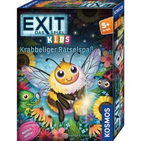 Link zu  EXIT - Kids Krabbeliger Rätselspaß