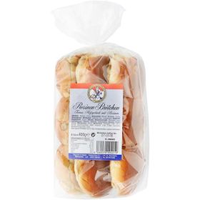 Link zu  Mini Rosinenbrötchen