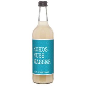 Link zu  Bio Kokosnusswasser