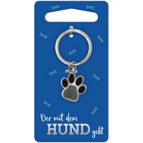 Link zu  Schlüsselanhänger Pfote