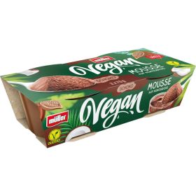 Link zu  Veganes Mousse Schoko