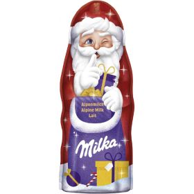 Link zu  Milka Weihnachtsmann, je 90–95 g