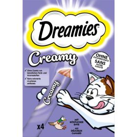 Link zu  Katzen-Snack Creamy, Ente