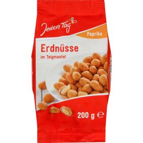 Link zu  Erdnüsse im Teigmantel, Paprika