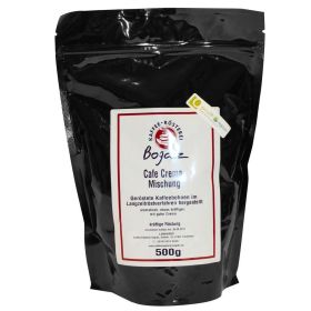 Link zu  Kaffee-Bohnen Cafe Crema Mischung