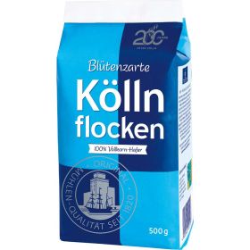 Link zu  Blütenzarte Haferflocken