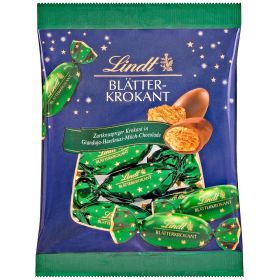 Link zu  Blätterkrokant Doppeldreh