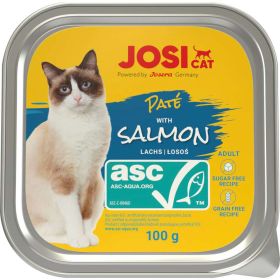 Link zu  Katzen-Nassfutter, Lachs/ASC