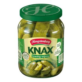 Link zu  Knax Gewürzgurken, Original