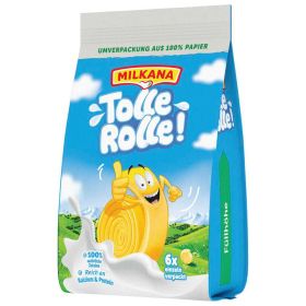 Link zu  Mozzarella-Snack Tolle Rolle
