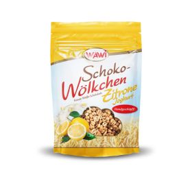 Link zu  Schoko-Reis, Zitrone-Joghurt