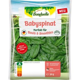 Link zu  Babyspinat für Bowls & Smoothies