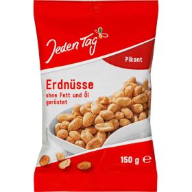 Link zu  Erdnüsse, pikant gewürzt