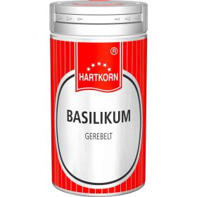 Link zu  Basilikum, gerebelt