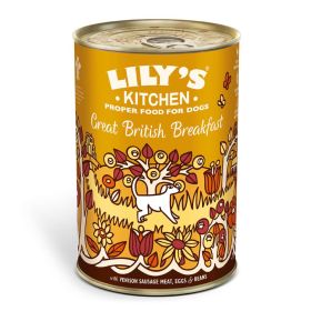 Link zu  Hunde-Nassfutter, Hirsch