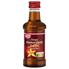 Link zu  Bourbon Vanille Extrakt, gezuckert