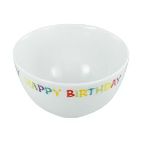 Link zu  Müslischale 14 cm, Happy Birthday