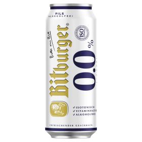 Link zu  0,0% Pilsener Bier, alkoholfrei Dose EW