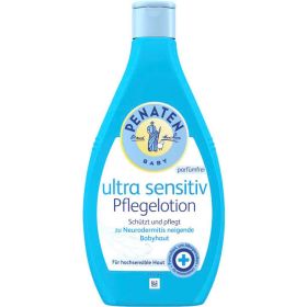 Link zu  Pflegelotion, ultra sensitiv