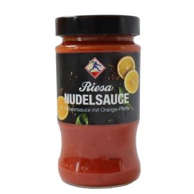 Link zu  Nudelsauce, Tomatensauce mit Orangen-Pfeffer