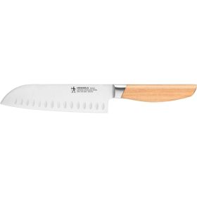Link zu  Santokumesser Pakka, 18 cm, mit Holzgriff