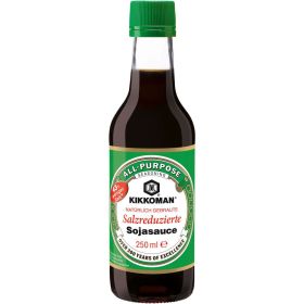 Link zu  Sojasauce, weniger Salz