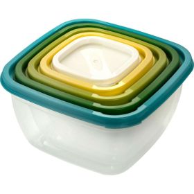 Link zu  Frischhalte-&Gefrierdosen-Set 5-tlg