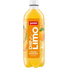 Link zu  Die Limo, Orange-Lemongras