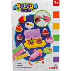 Link zu  Art & Fun Creative! Knetset, verschiedene Motive