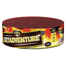 Link zu  Feuerwerks-Batterie, Sky Adventure