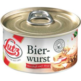 Link zu  Bierwurst
