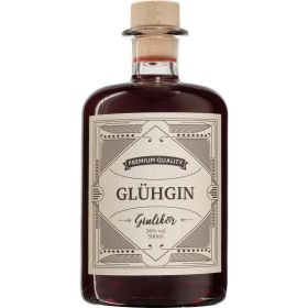 Link zu  Glühgin Waldbeere