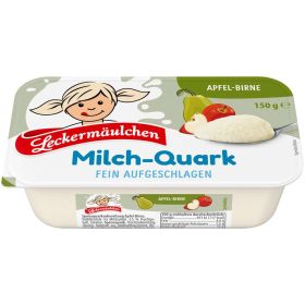 Link zu  Milch-Quark, Apfel-Birne