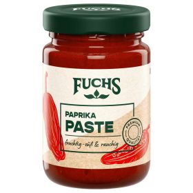 Link zu  Paprika Paste, fruchtig-süß & rauchig