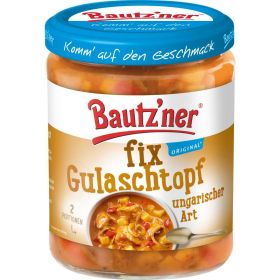 Link zu  Gulaschtopf, ungarische Art