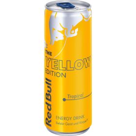 Link zu  Energy Drink, Yellow Edition - Tropical