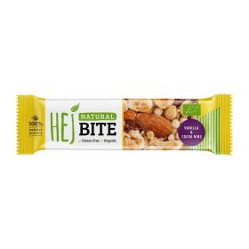 Link zu  Protein-Riegel, Vanilla & Cocoa Nibs