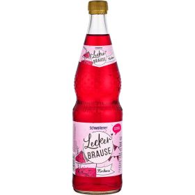 Link zu  Himbeer-Brause Limonade